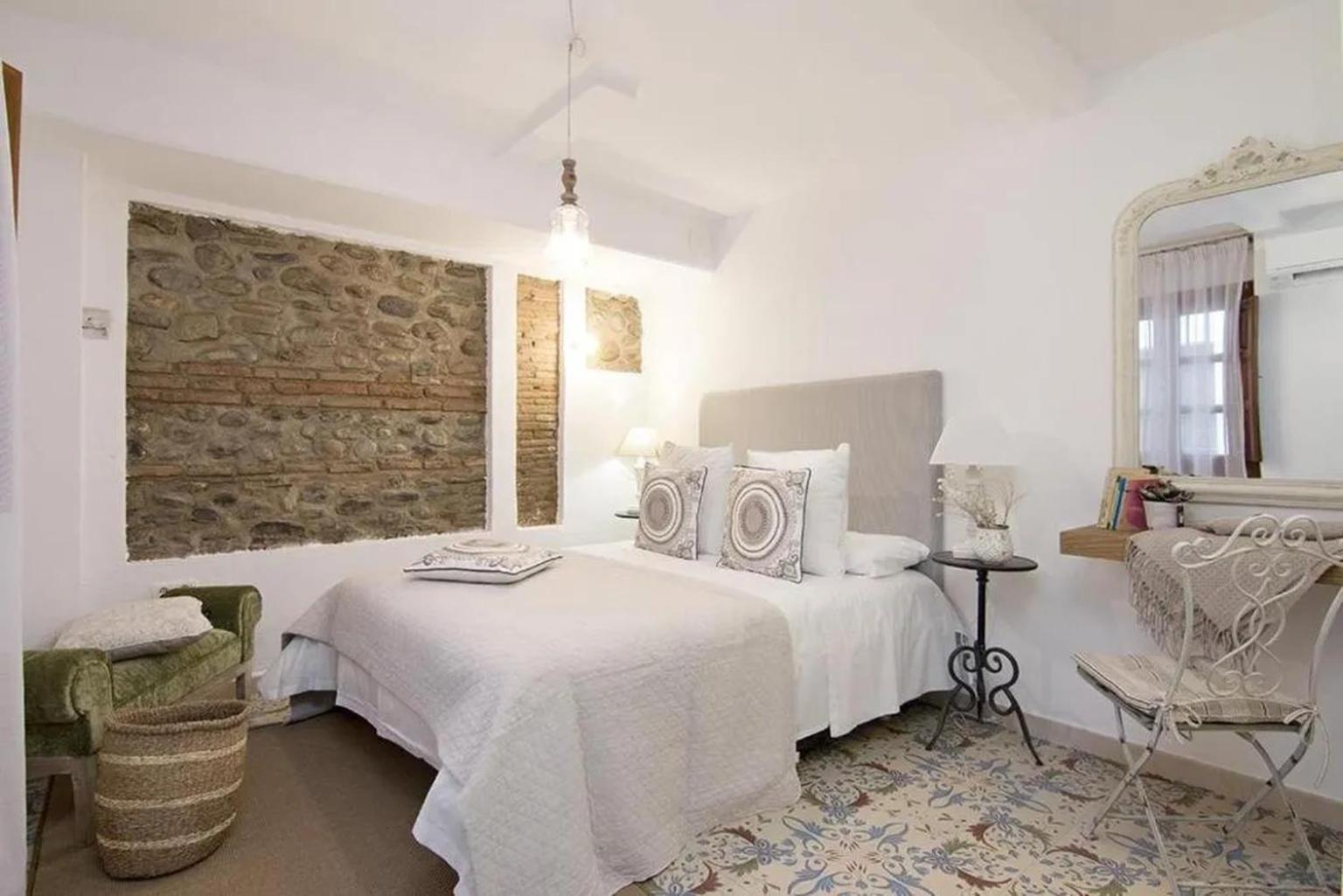 Apartamentos La Tona Puerta Elvira Centro Ciudad Гранада Екстер'єр фото